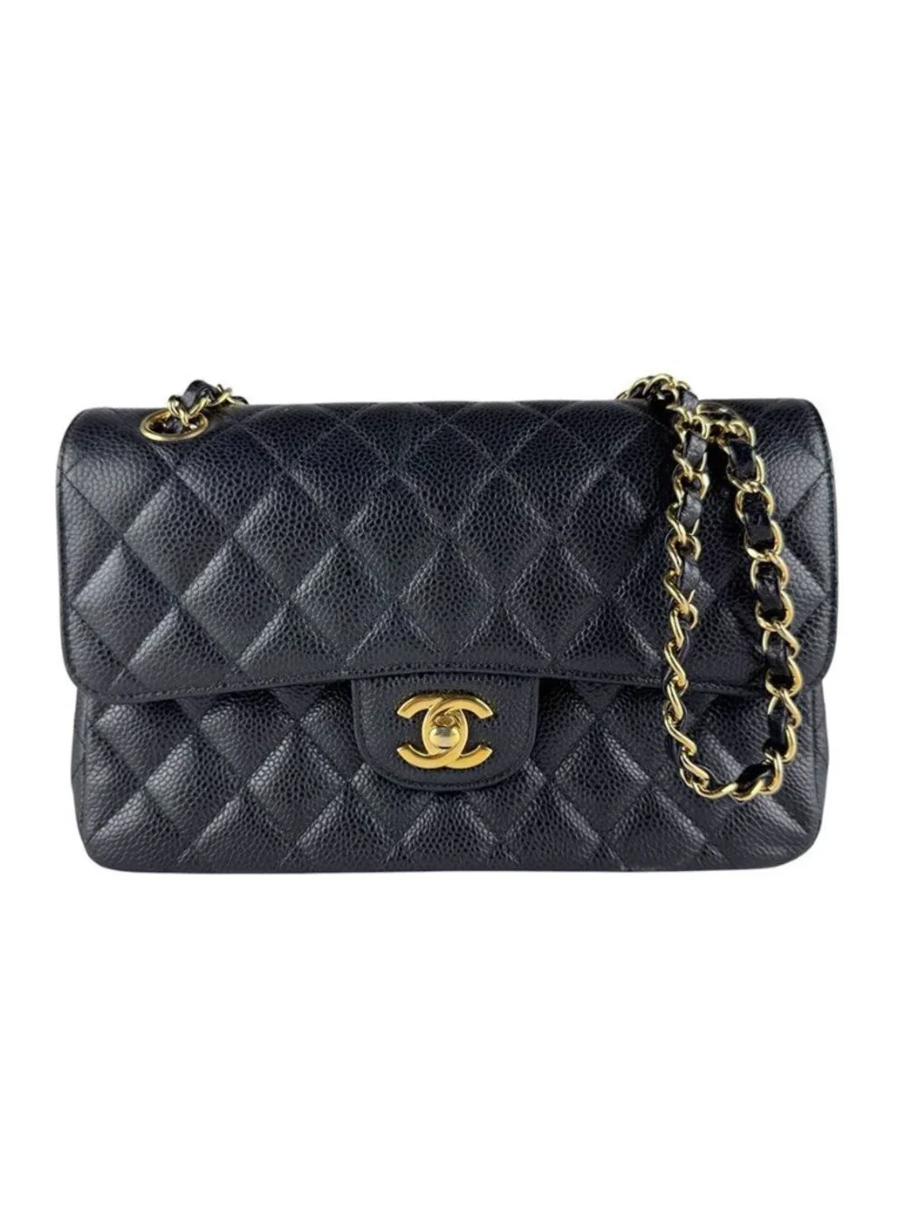 Chanel Shoulder Bag Quilted